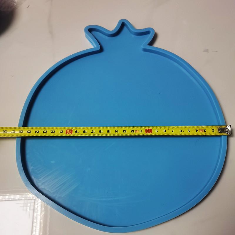 Molde de silicona para resina  - Geode Mold Silicone reseña y precio
