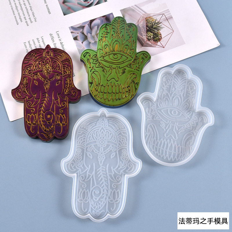 Bandeja de almacenamiento, mol - Resin Craft Supplies reseña y precio