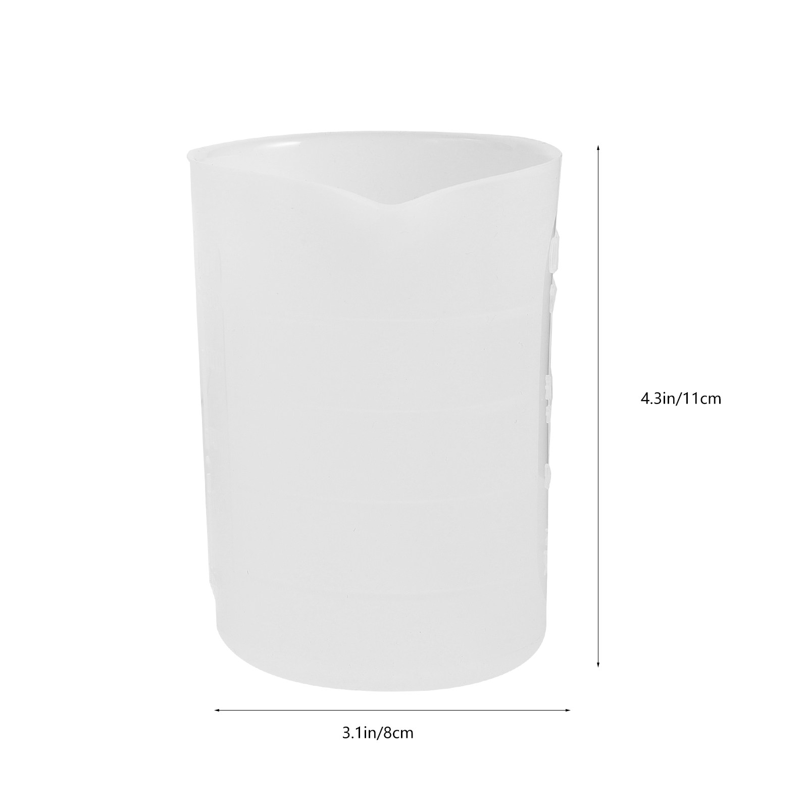 1 Juego de Herramientas para M - Mixing Cup Silicone reseña y precio