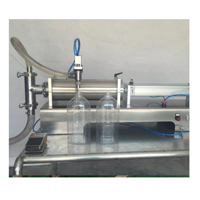 Máquina de Llenado de Líquidos - Vacuum Chamber Small reseña y precio