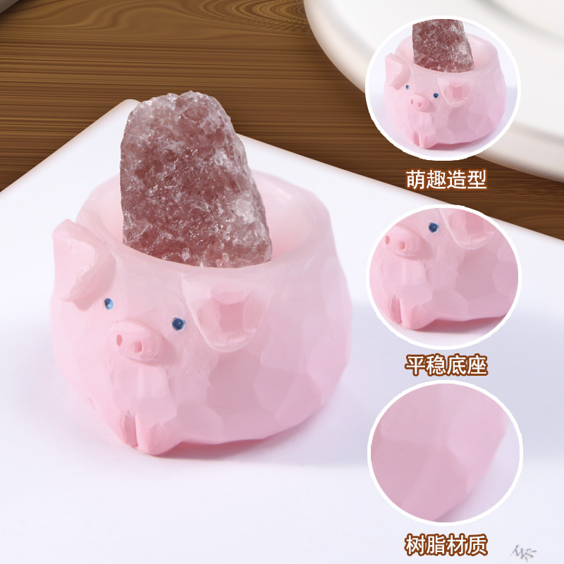 Caja ciega de animales creativ - Resin Craft Ideas reseña y precio