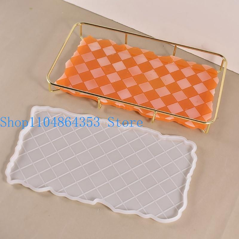 Bandeja tablero ajedrez 652F,  - Serving Tray Mold reseña y precio