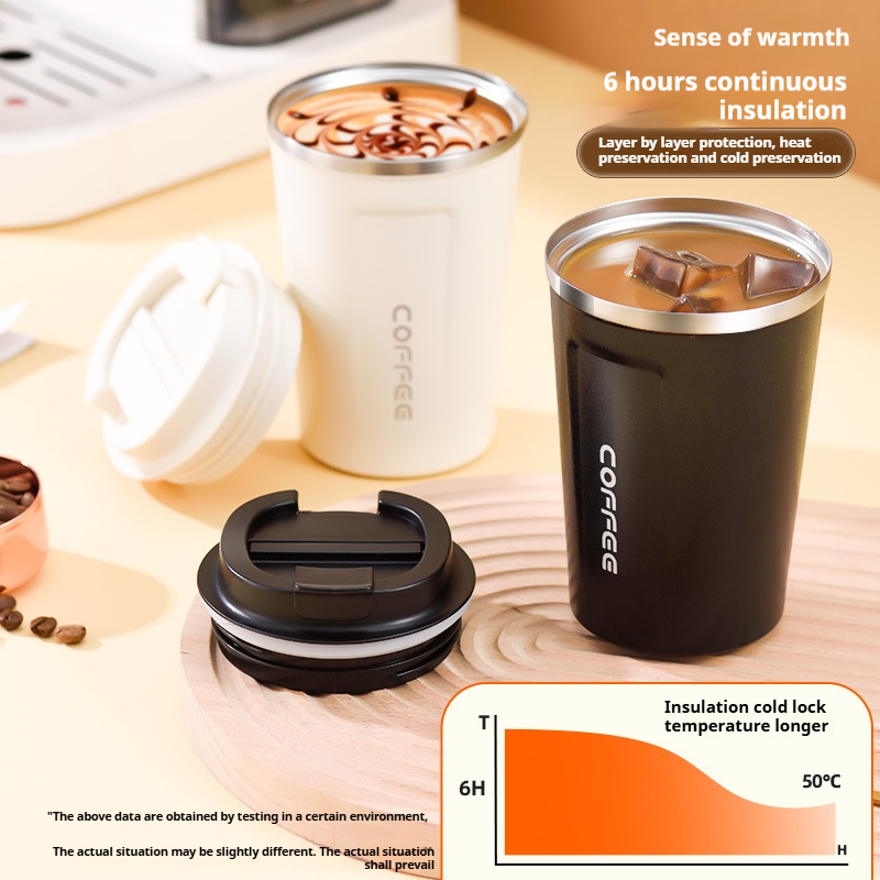 Taza de Café de Acero Inoxidab - Vacuum Chamber Small reseña y precio