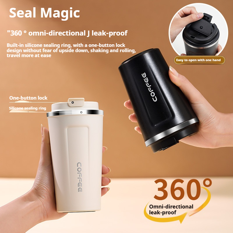 Taza de Café de Acero Inoxidab - Vacuum Chamber Small reseña y precio