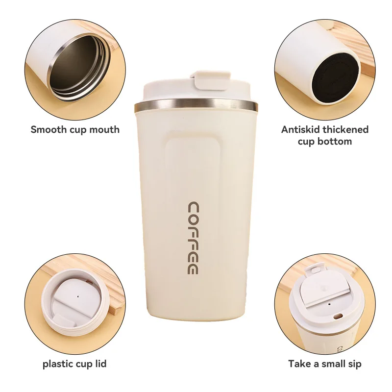 Taza de Café de Acero Inoxidab - Vacuum Chamber Small reseña y precio