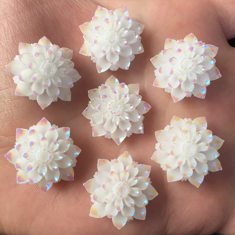 Nuevo DIY 10 Uds 20mm AB resin - Resin Craft Ideas reseña y precio