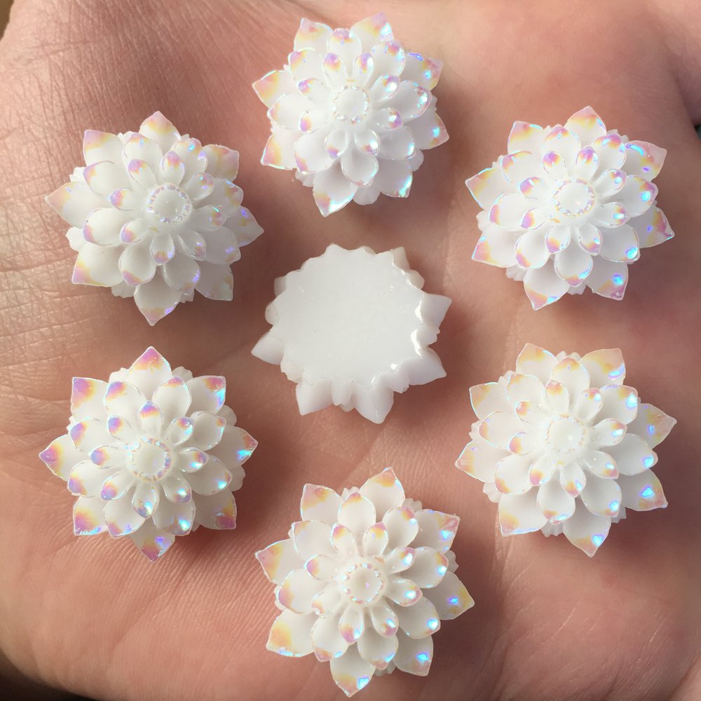 Nuevo DIY 10 Uds 20mm AB resin - Resin Craft Ideas reseña y precio