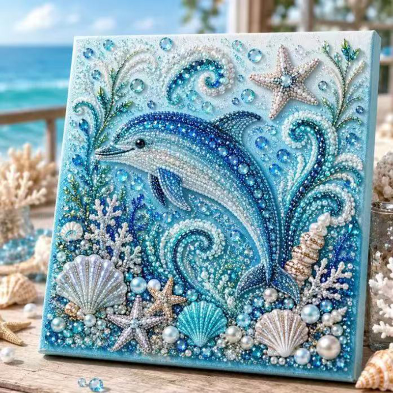 Kit de Pintura de Perlas Ocean - Resin Craft For Beginners reseña y precio