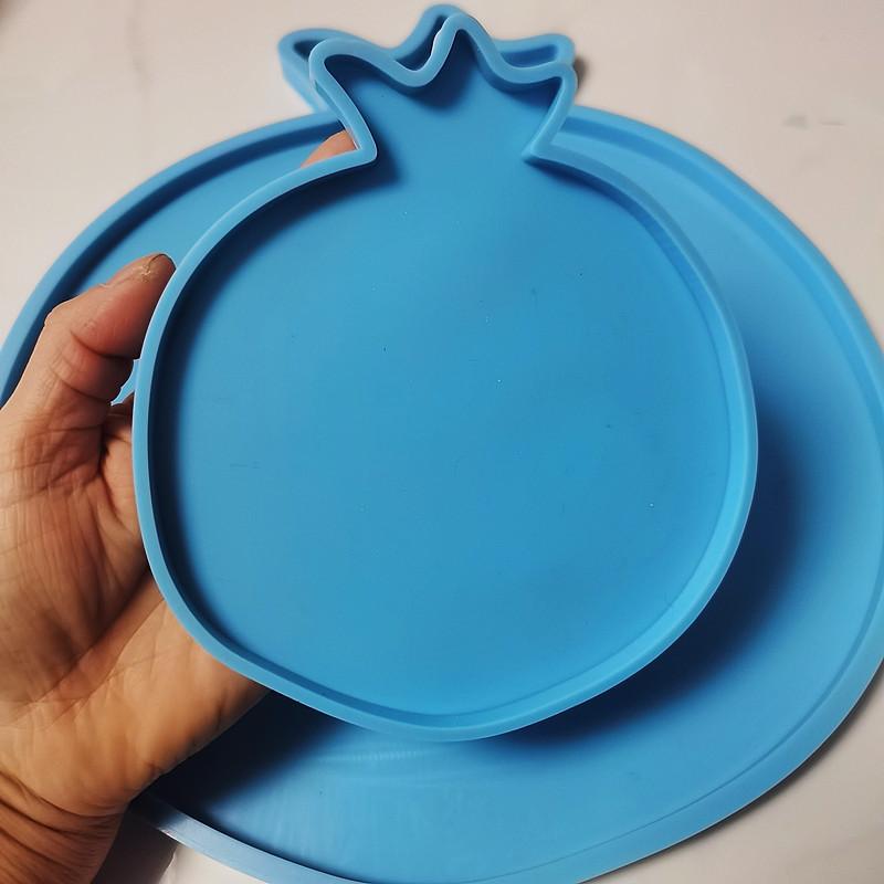 Molde de resina epoxi con form - Geode Mold Silicone reseña y precio