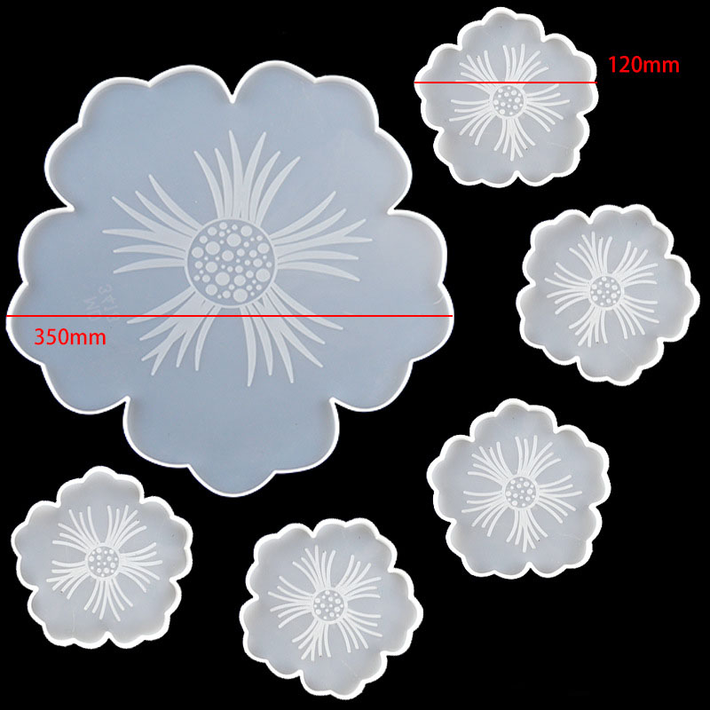 Kit de moldes de silicona para - Epoxy Uv Resin Kit reseña y precio