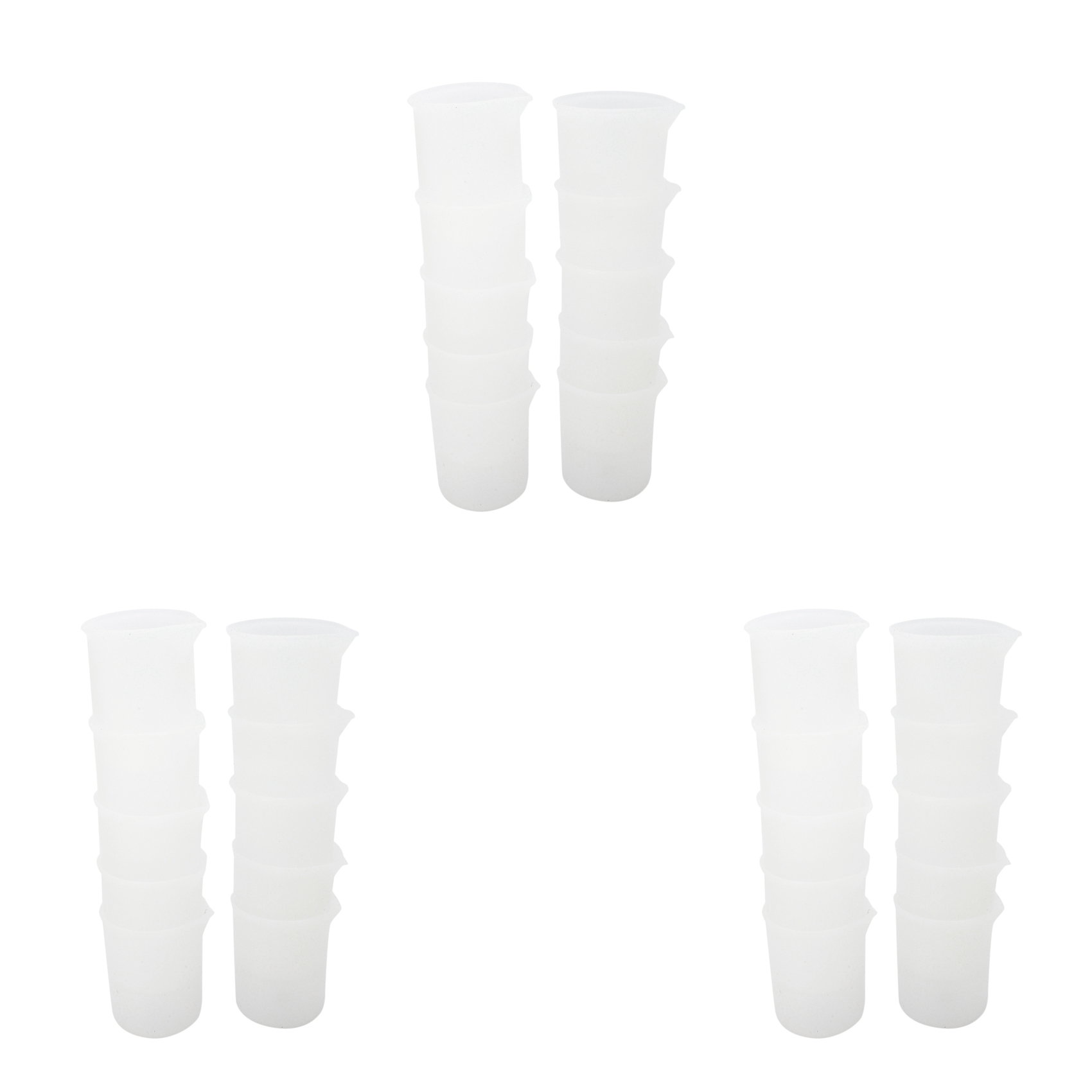 HLZS-30 tazas medidoras de sil - Mixing Cup Silicone reseña y precio
