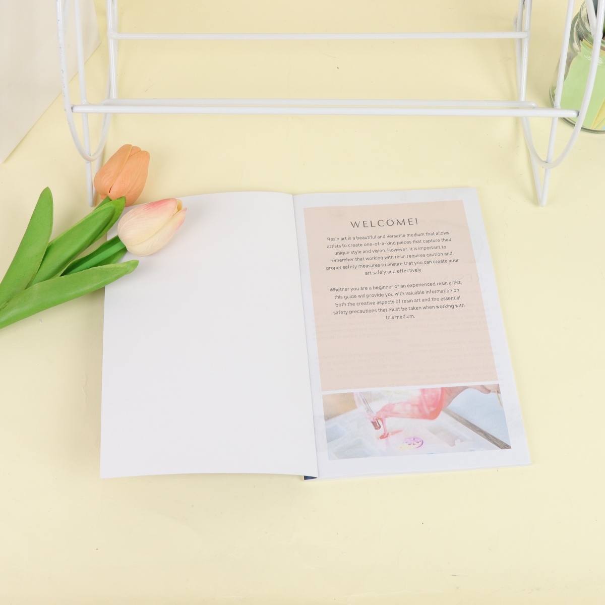 Manualidades con resina epoxi  - Resin Craft For Beginners reseña y precio