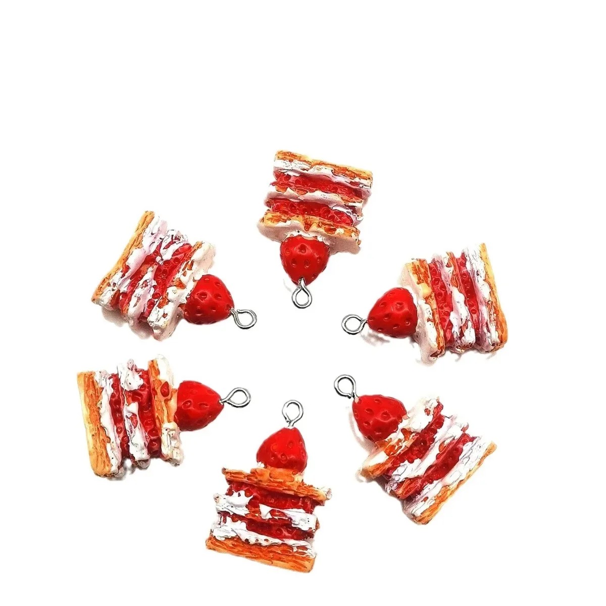 10 piezas de mini colgantes de - Resin Craft Projects reseña y precio