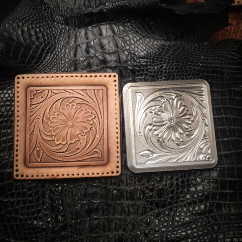Herramienta de estampado en re - Coaster Mold Round reseña y precio