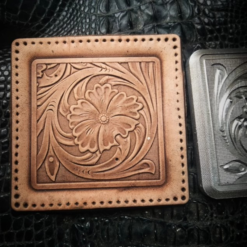 Herramienta de estampado en re - Coaster Mold Round reseña y precio