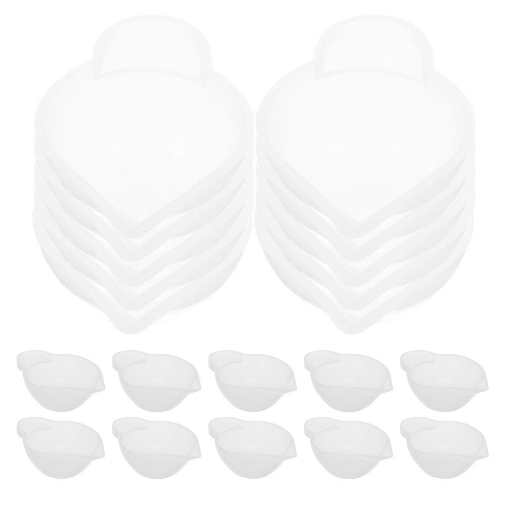 20 tazas de silicona para mezc - Mixing Cup Silicone reseña y precio