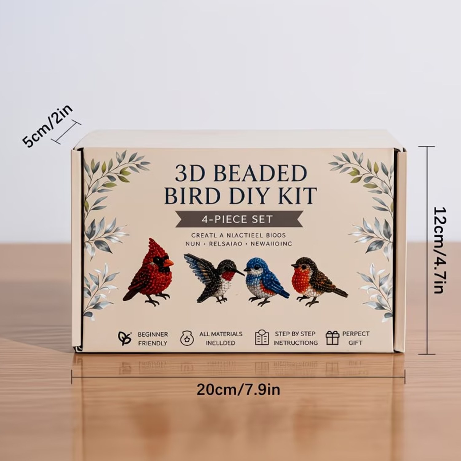 Kit de Manualidades con Cuenta - Resin Craft Projects reseña y precio