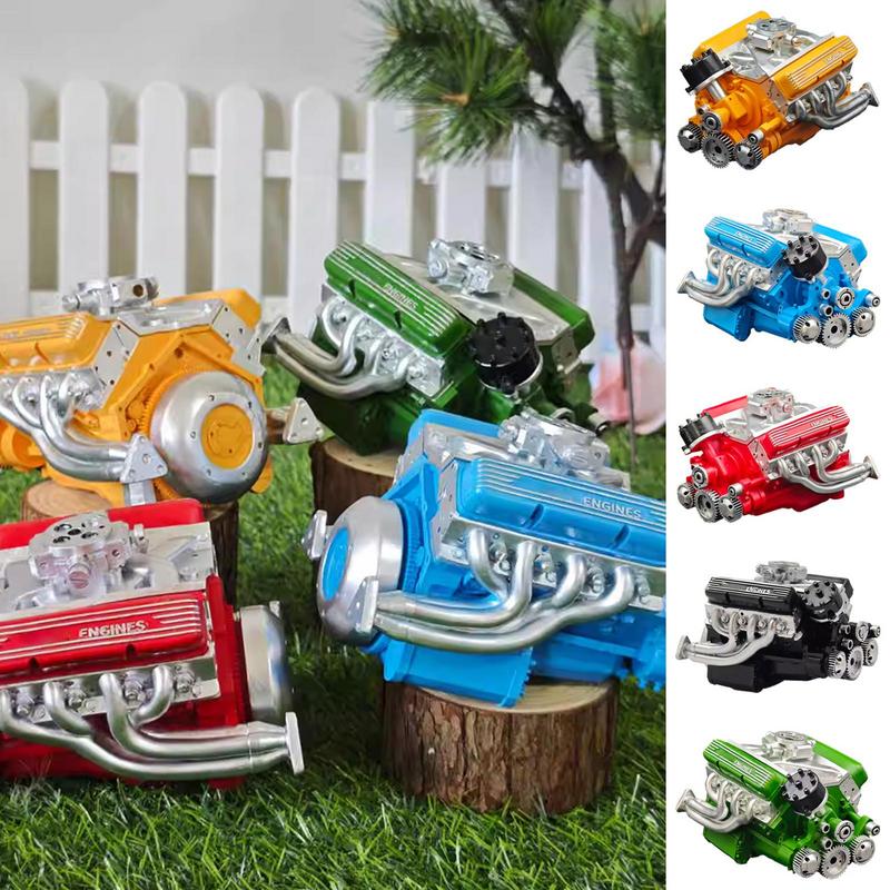 Kit de modelo de motor, estatu - Resin Craft Workshop reseña y precio