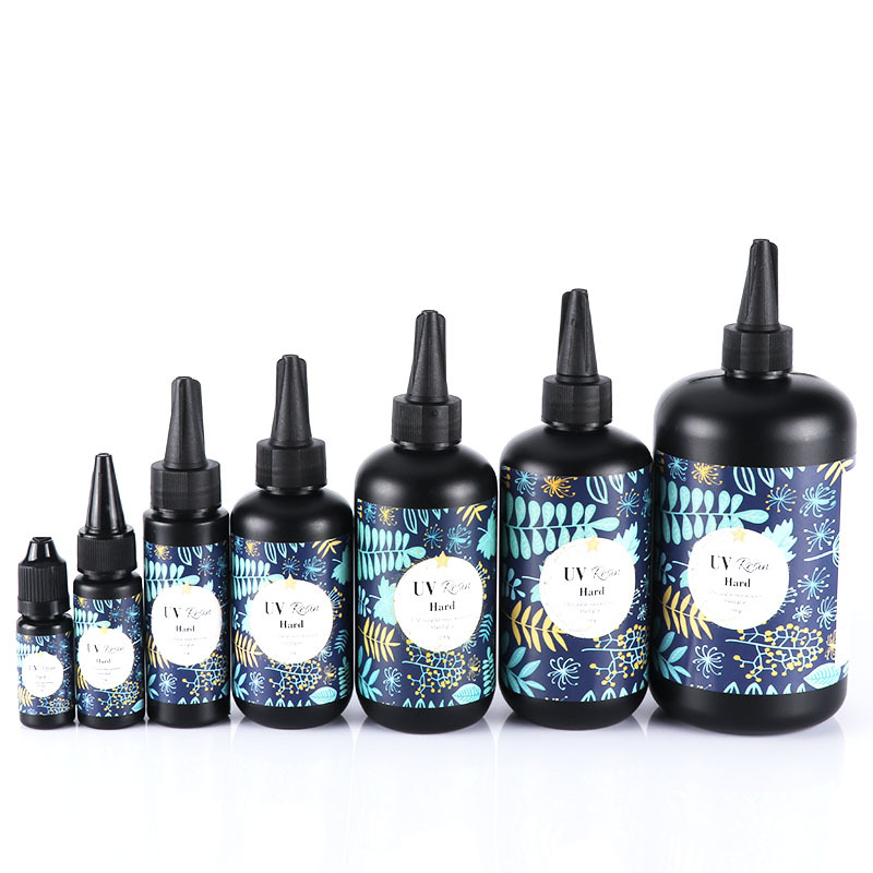 Pegamento de resina epoxi UV p - Resin Pigment Set reseña y precio