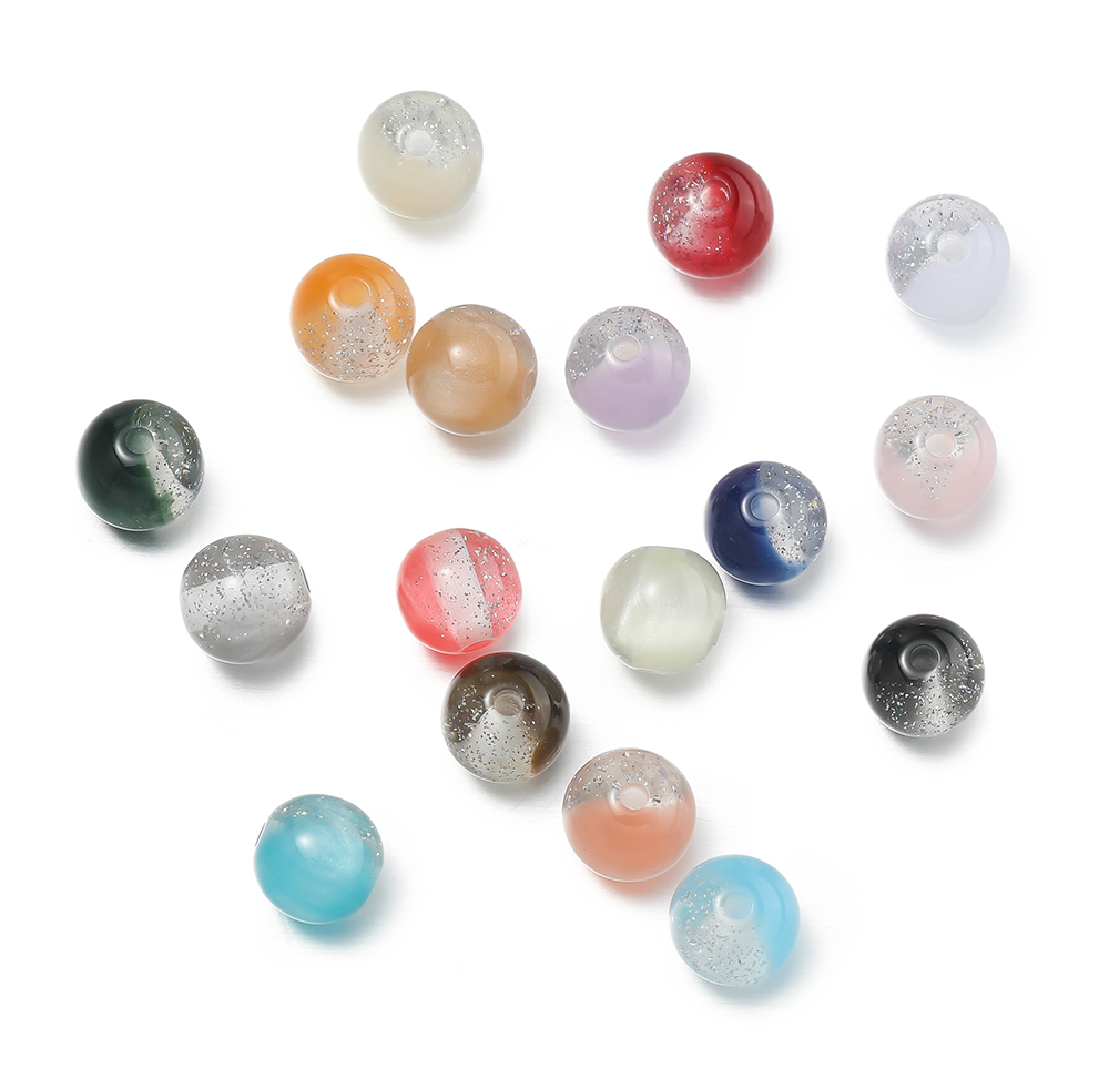 10 unids/lote de cuentas de re - Resin Craft Projects reseña y precio