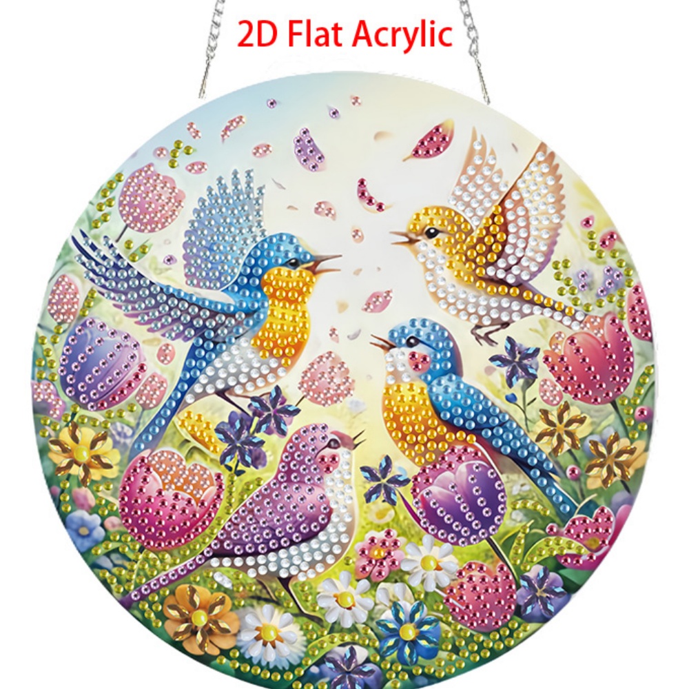 Acrílico Plano 2D, Kit de Pint - Resin Craft For Beginners reseña y precio